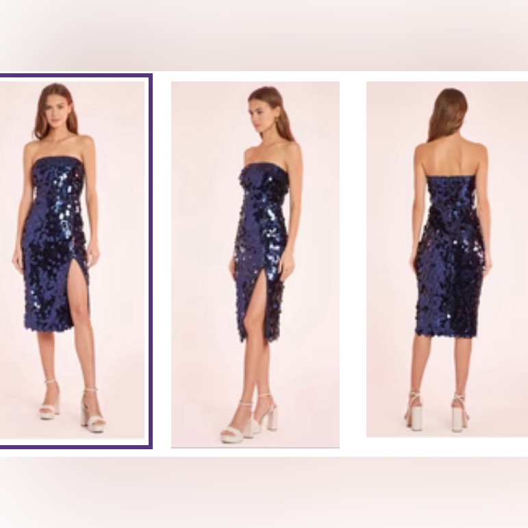 Amanda Uprichard Armelle Dress